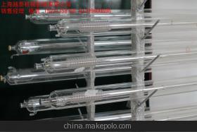 上海越泰機械制造 專業(yè)供應(yīng)山東中功率300W激光管