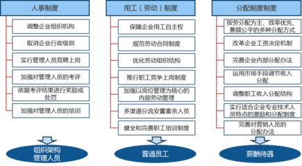 三項制度改革驅(qū)動下企業(yè)管理信息咨詢服務的創(chuàng)新與發(fā)展